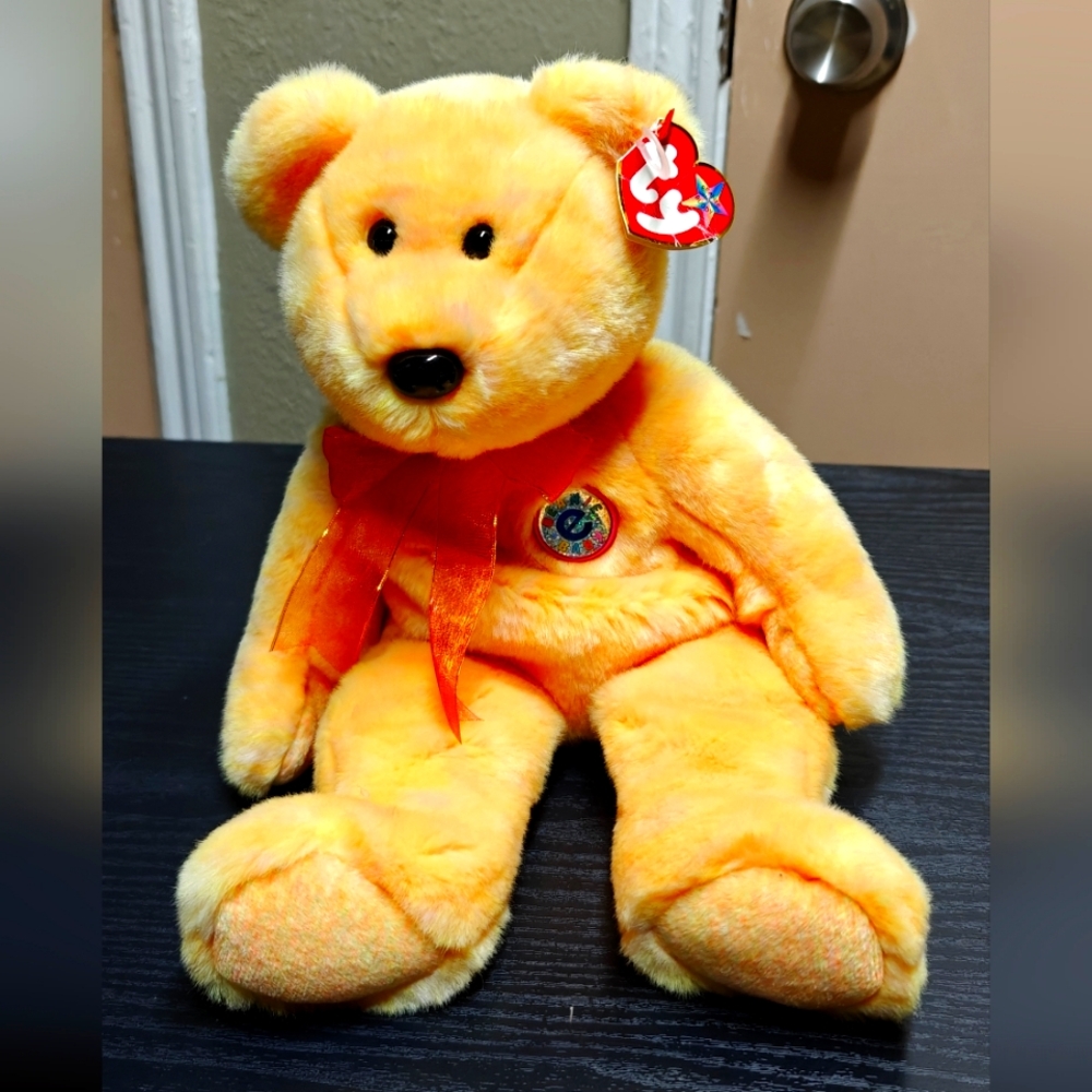 Teddy bear